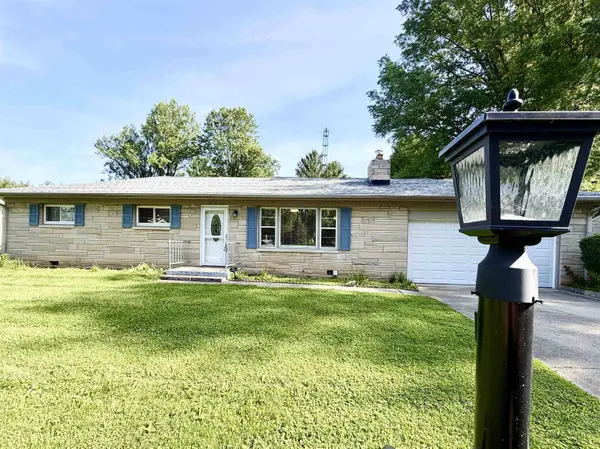1716 Barbara Lane, Connersville, IN 47331