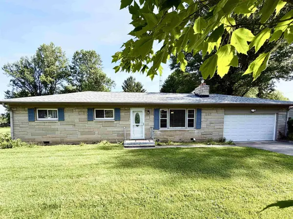 1716 Barbara Lane, Connersville, IN 47331
