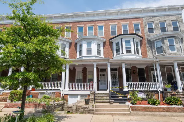 1606 Gwynns Falls Pkwy, Baltimore, MD 21217-2015
