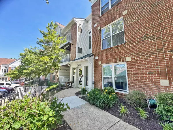 3410 Bitterwood Place Unit 101 Laurel #101, Md 20724, 