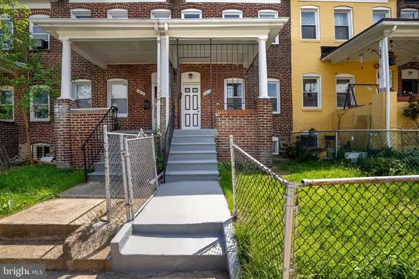 2615 Lauretta Ave, Baltimore, MD 21223-1026