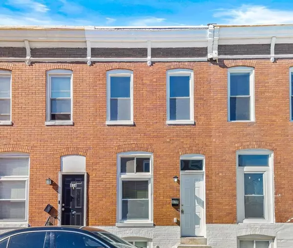 818 N Rose St, Baltimore, MD 21205-1616