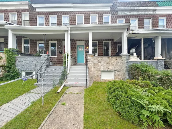 1620 Homestead St, Baltimore, MD 21218-4934