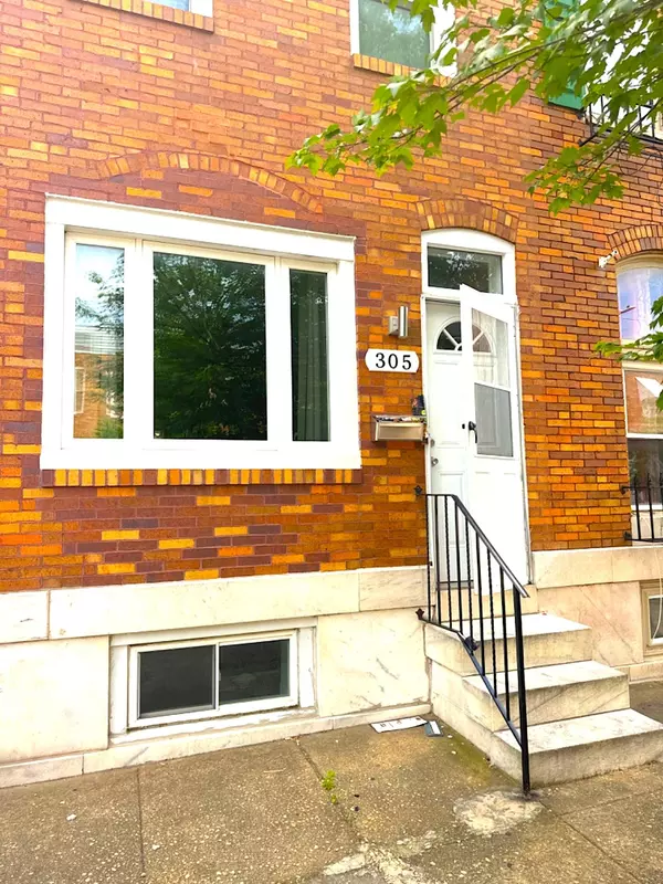 305 S Lehigh St, Baltimore, MD 21224-2624