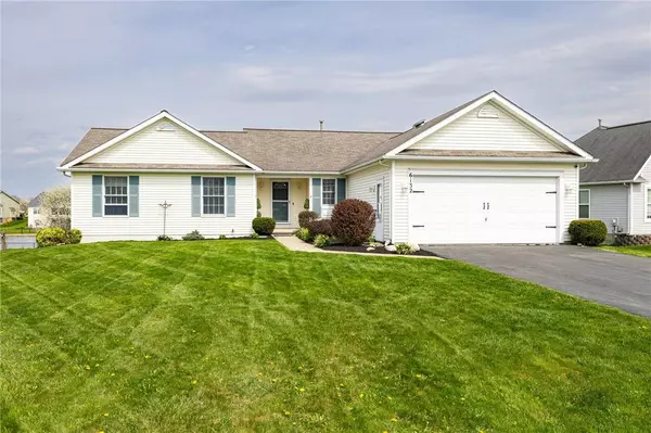 6132 Lillypond, Ontario, NY 14519