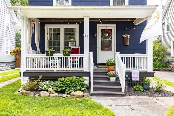 47 Pembroke ST, Rochester, NY 14620