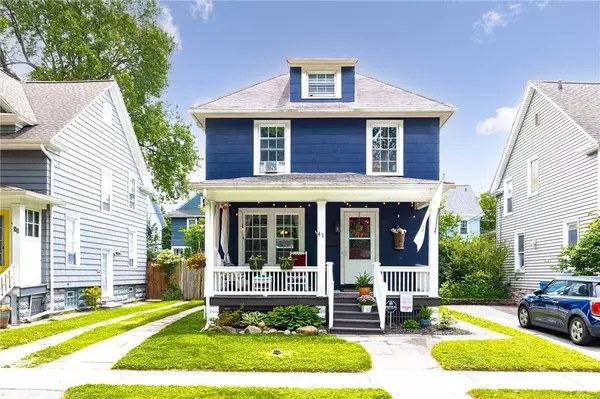 47 Pembroke ST, Rochester, NY 14620