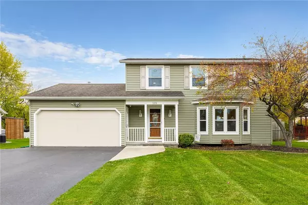 115 Mill RD, Rochester, NY 14626