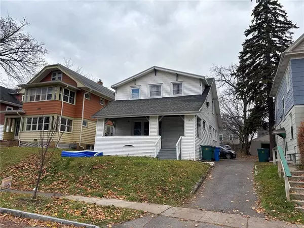 117 Millbank ST, Rochester, NY 14619