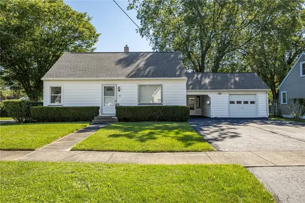 150 Crossfield RD