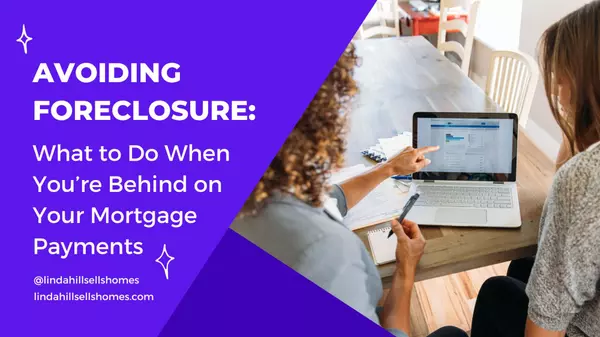 feature image of Avoiding Foreclosure: What to Do When You’re Behind on Your Mortgage Payments