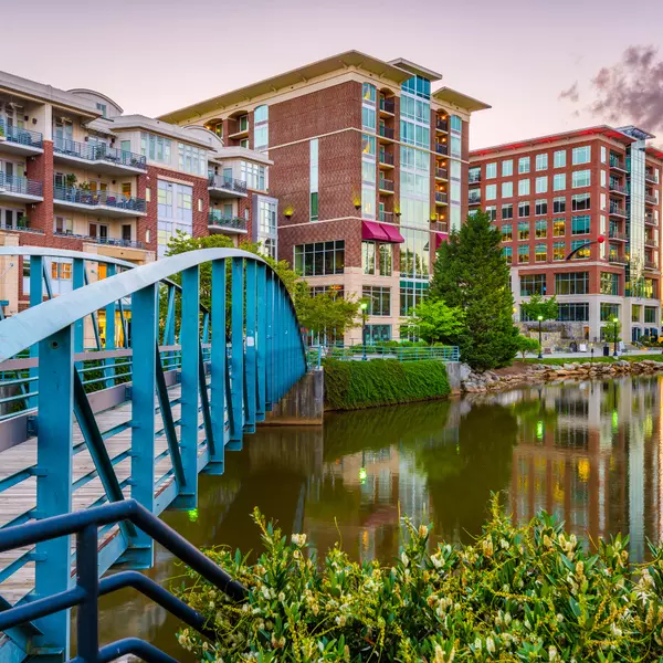 Popular Neighborhoods in Greenville, SC