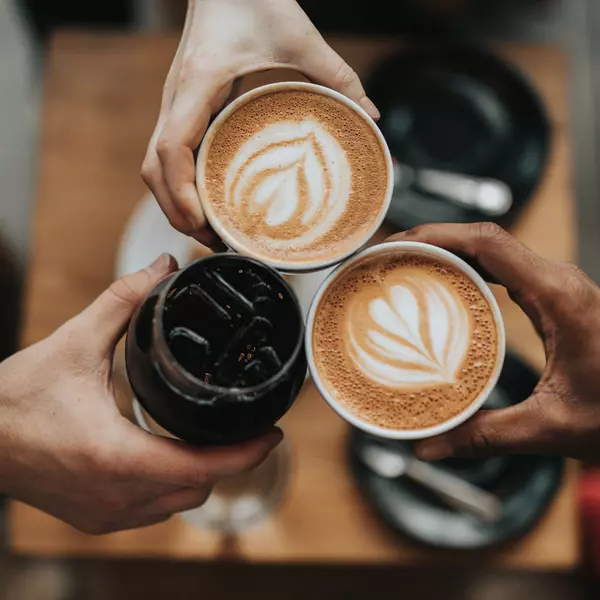 feature image of The Ultimate Coffee Lover’s Guide to Greenville, SC