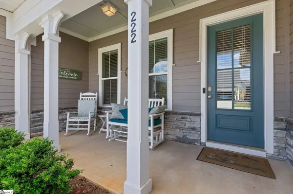 222 Durness Drive, Simpsonville, SC 29681