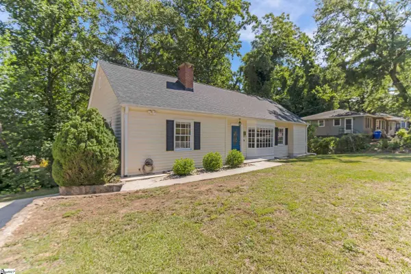 137 Cleveirvine Avenue, Greenville, SC 29607