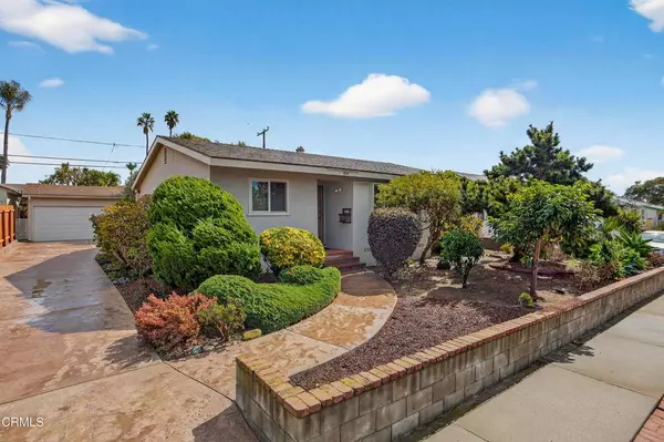 664 Lemon Grove AVE, Ventura, CA 93003