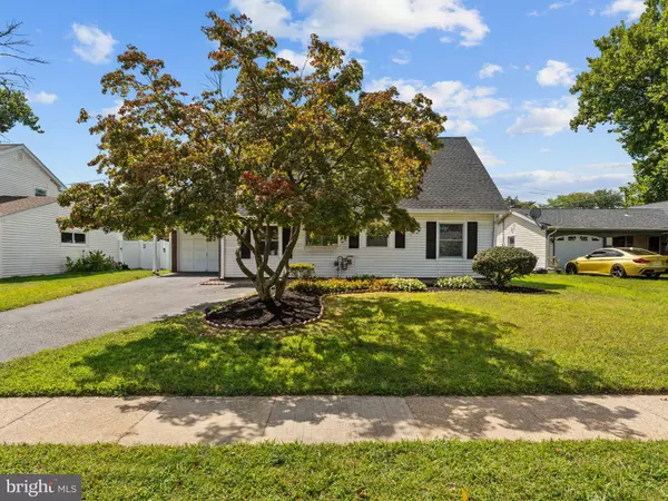 43 BEAVERDALE LN, Willingboro, NJ 08046