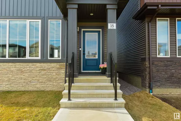 15 EDGEFIELD WY, St. Albert, AB T8N 7Z9