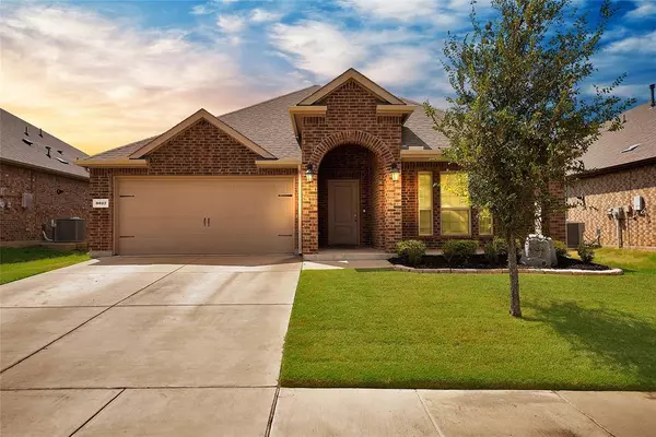 3017 Cobalt Drive, Aubrey, TX 76227