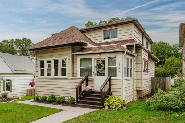 4505 S Jasper Ave, Milwaukee, WI 53207