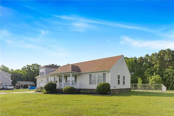 34275 Unity RD #Road, Zuni, VA 23898