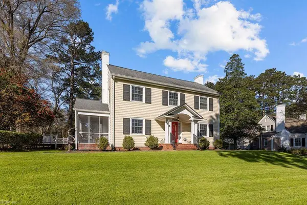 405 Meadow Lane LN, Franklin, VA 23851