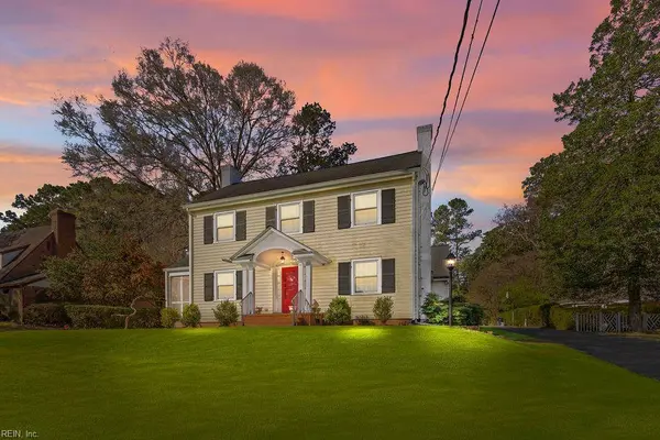 405 Meadow Lane LN, Franklin, VA 23851