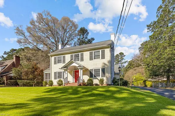 405 Meadow Lane LN, Franklin, VA 23851