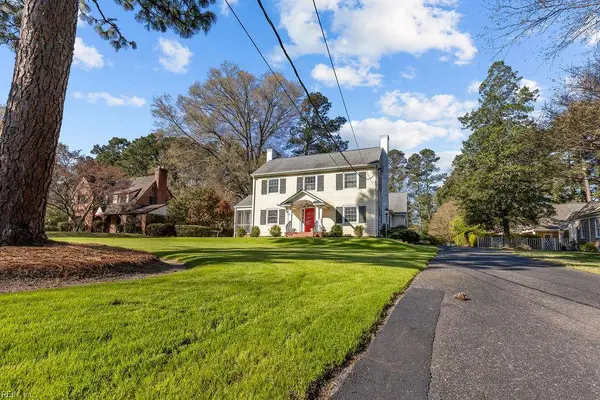 405 Meadow Lane LN, Franklin, VA 23851