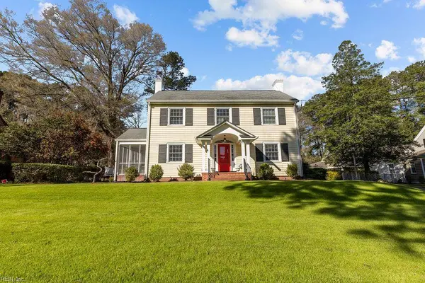 405 Meadow Lane LN, Franklin, VA 23851
