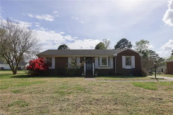 101 Verna ST, Franklin, VA 23851