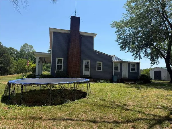 23768 Ridley RD, Courtland, VA 23837