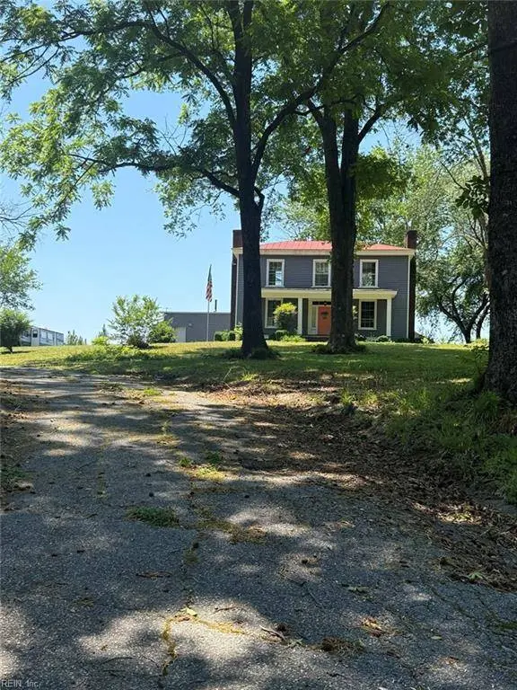 23768 Ridley RD, Courtland, VA 23837