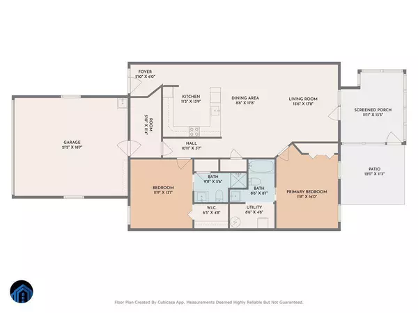 2521 Feather Garden CIR, Vinton, VA 24179