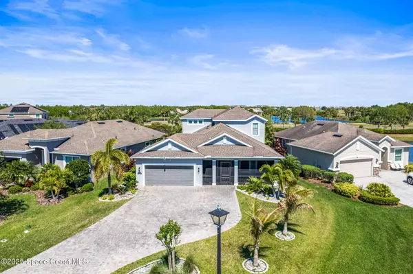 3022 Casterton DR, Melbourne, FL 32940