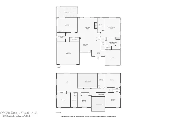 4579 Chastain DR, Melbourne, FL 32940