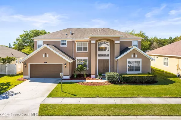 4579 Chastain DR, Melbourne, FL 32940