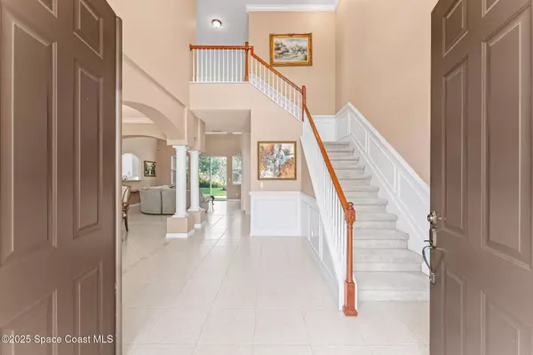 4579 Chastain DR, Melbourne, FL 32940