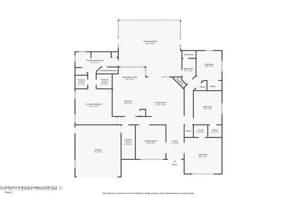 1435 Victoria BLVD, Rockledge, FL 32955