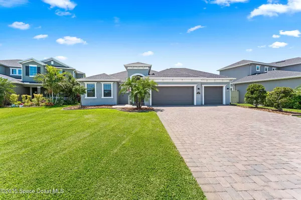 7504 Poulicny LN, Melbourne, FL 32940