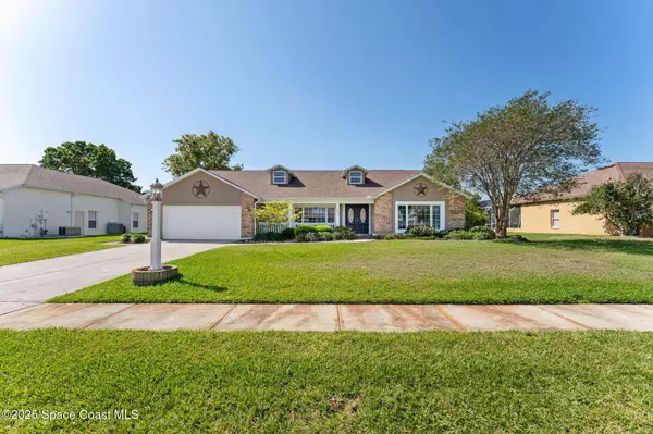 1435 Victoria BLVD, Rockledge, FL 32955