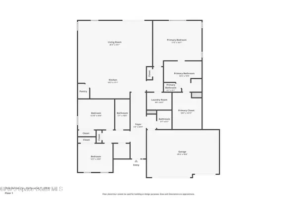 7504 Poulicny LN, Melbourne, FL 32940