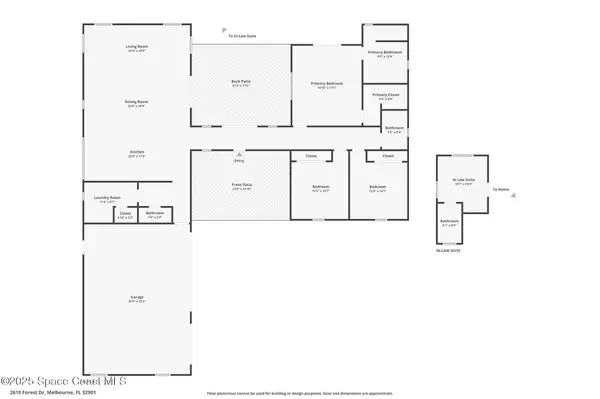 2619 Forest DR, Melbourne, FL 32901