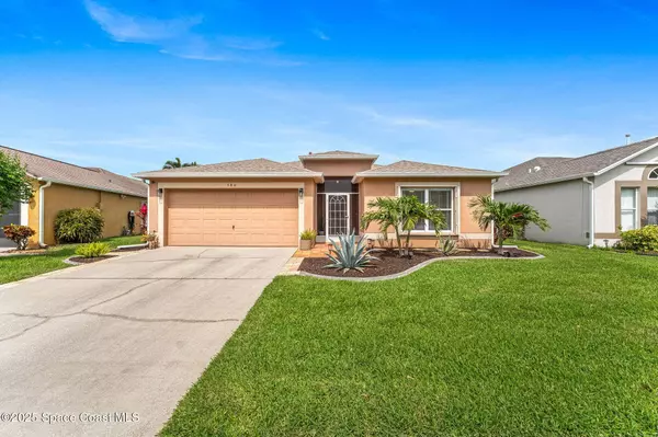 380 Wickham Lakes DR, Melbourne, FL 32940