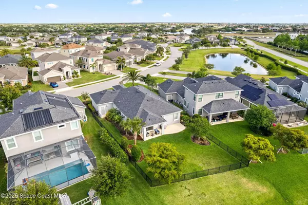 2932 Casterton DR, Melbourne, FL 32940