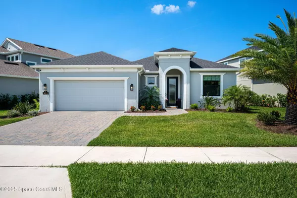 3015 Blazing Star DR, Melbourne, FL 32940