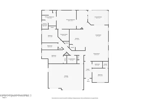 3387 Caviston WAY, Melbourne, FL 32940