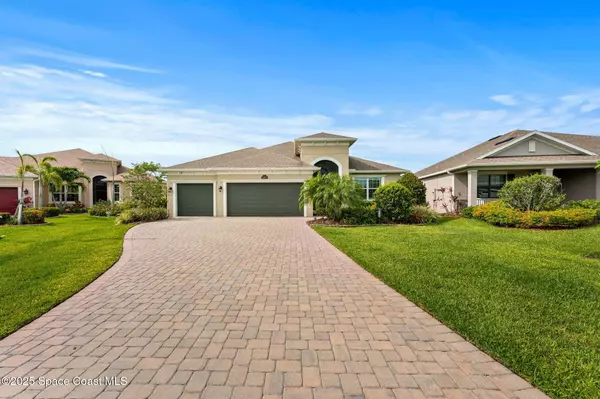 3387 Caviston WAY, Melbourne, FL 32940
