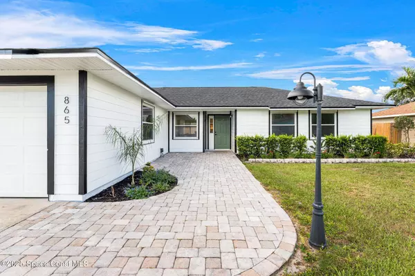 865 Southern Pine TRL, Rockledge, FL 32955