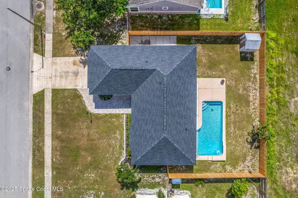 865 Southern Pine TRL, Rockledge, FL 32955